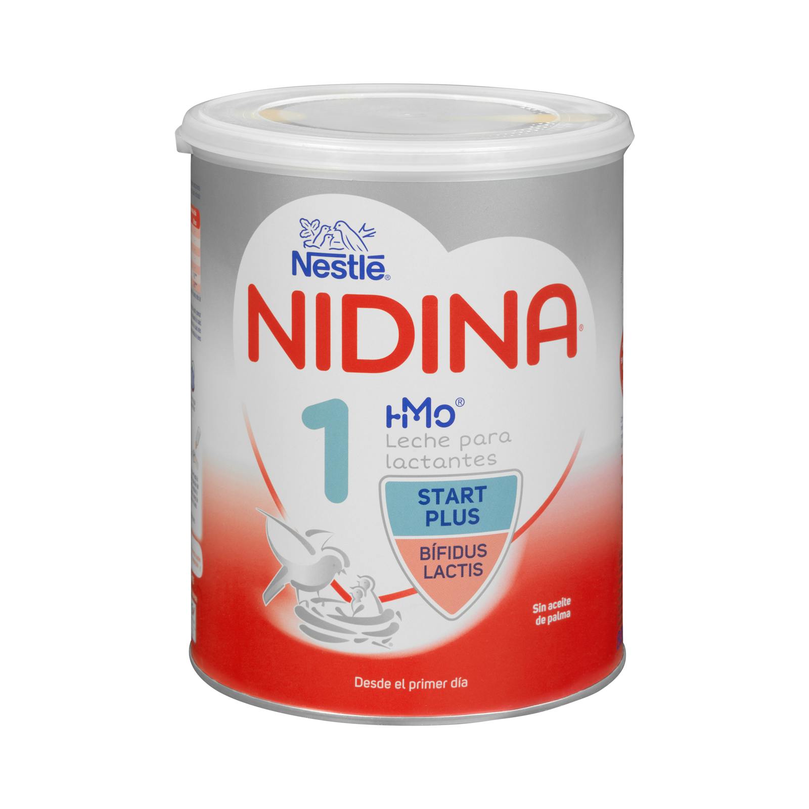 Lait infantile en poudre 1 Nidina Nestlé
