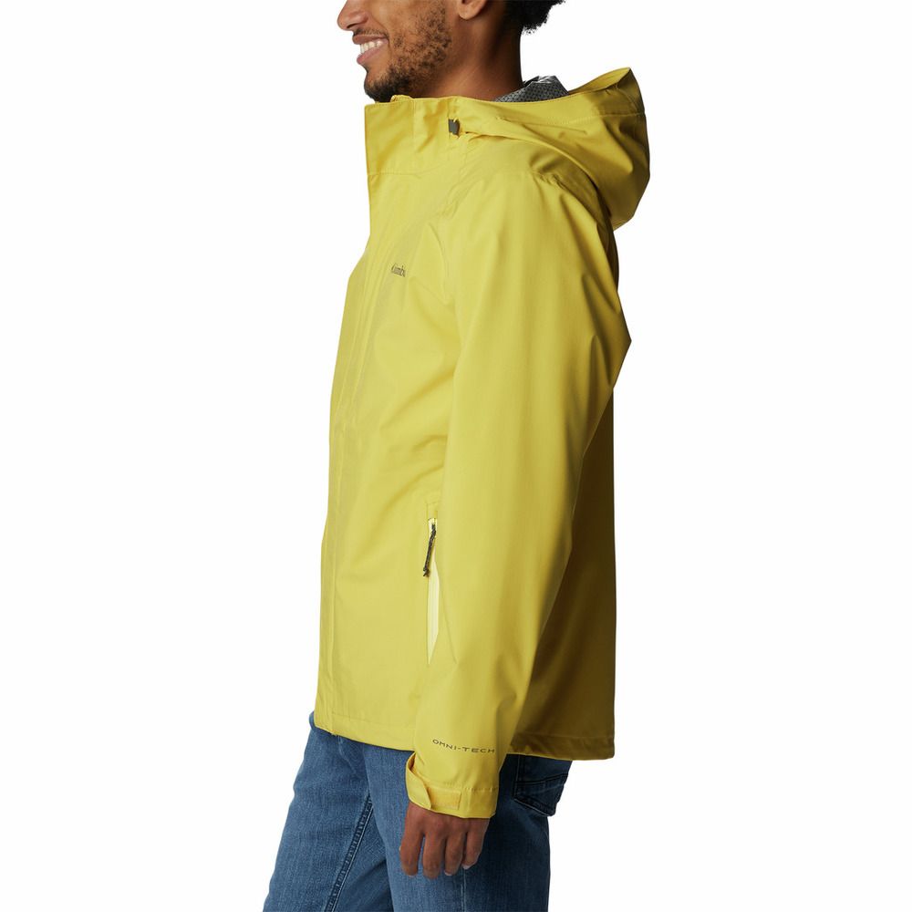 Columbia EARTH EXPLORER™ - Veste Homme golden nugget