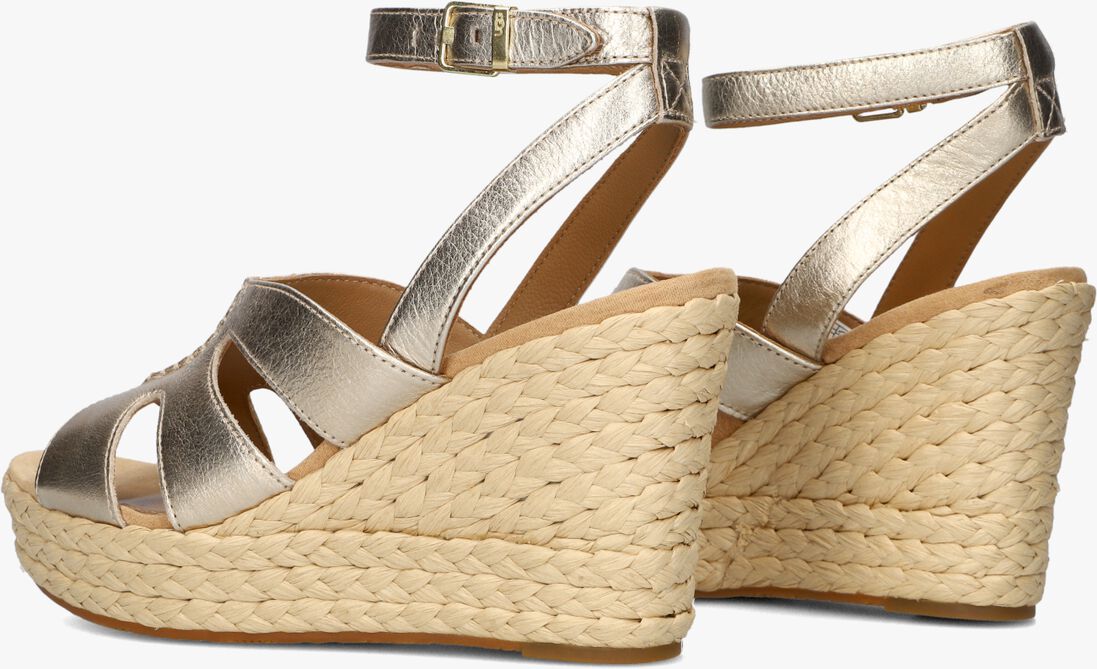 gouden ugg sandalen 134884