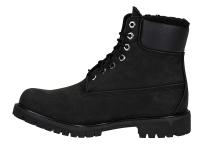 Timberland Fôr sort herre Sort