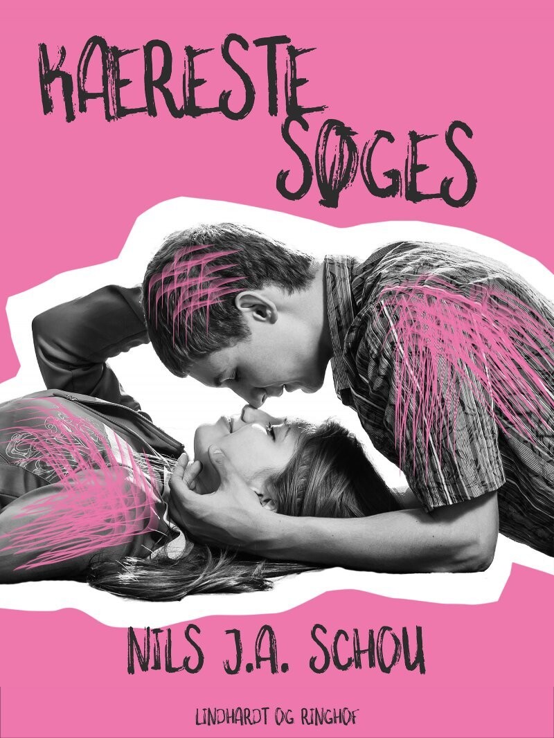 Kæreste Søges - Nils Schou - Bog