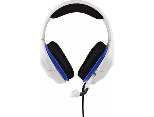 THE G-LAB - Micro-Casque gaming Korp Cobalt blanc