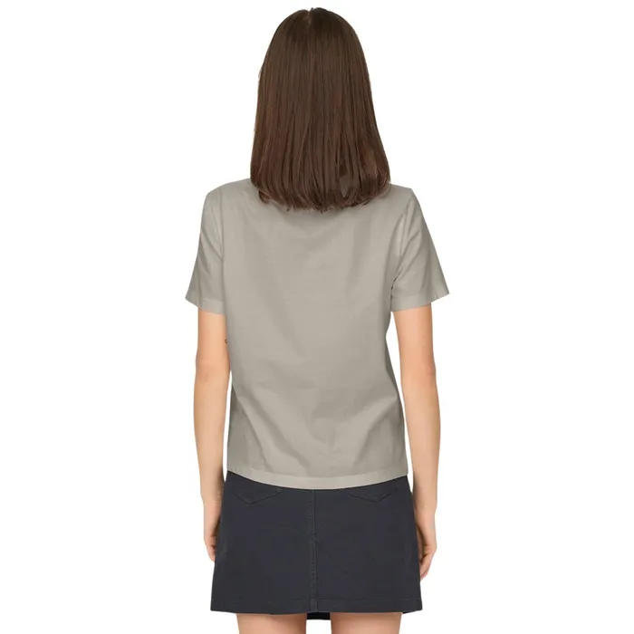 JDY Selma Crochet Pocket Shirt Dames
