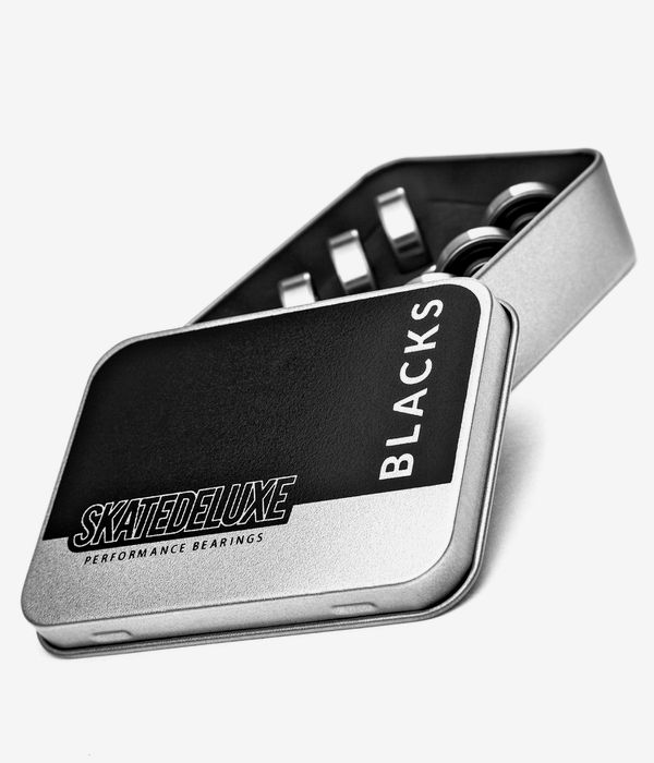 skatedeluxe Blacks Performance Kugellager (black)