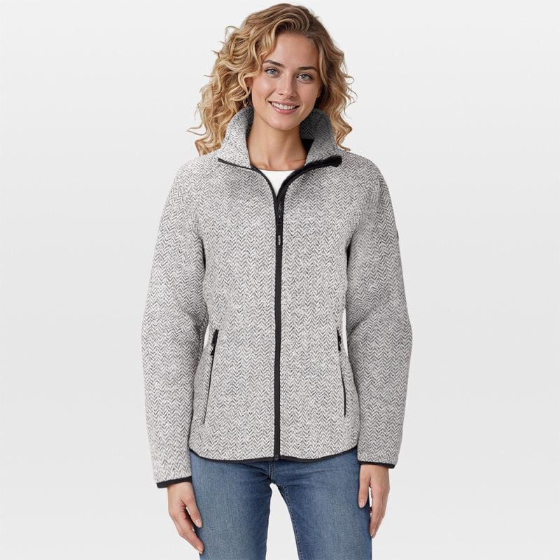 Veleste Yora - Vest - Grijs - 36