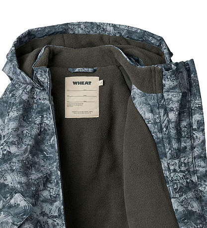 Wheat Winterjacke - Wagon Tech - Landschaft
