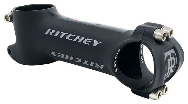 Potence Ritchey WCS 4-Axes 84D pour Pivot 1-1/8'' / 6° / Noir Mat