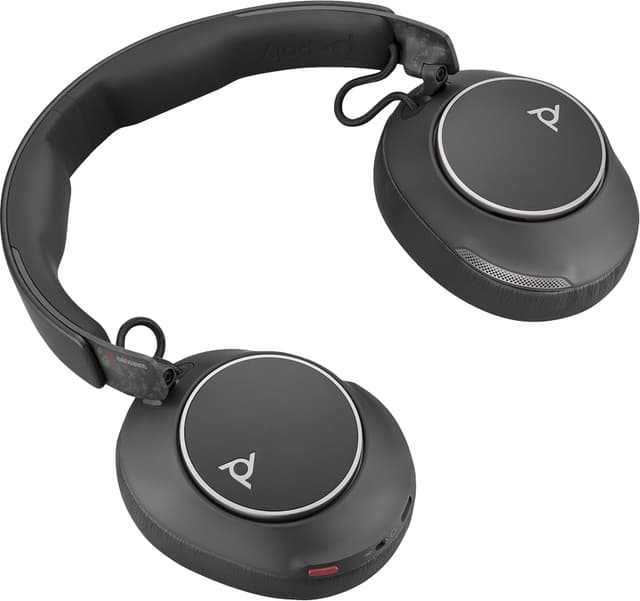 HP Poly Voyager Surround 80 UC headset USB-C