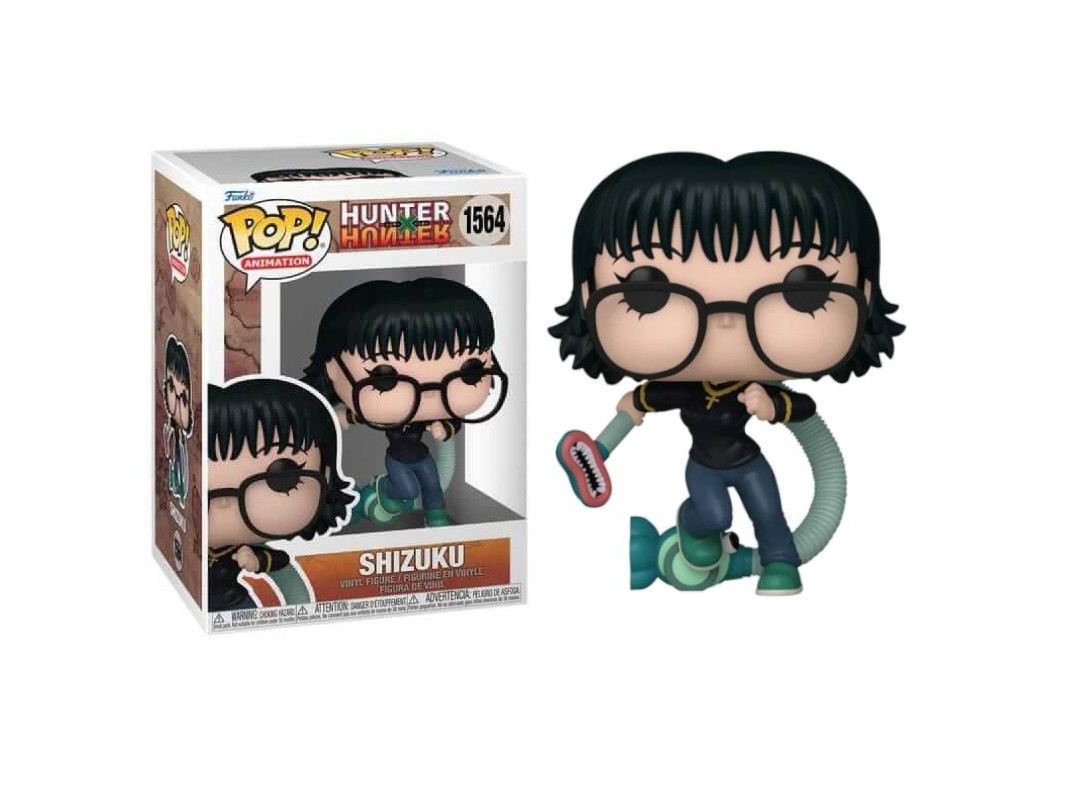 FIGURA POP! HUNTER X HUNTER SHIKUZU