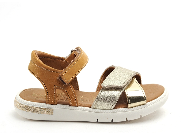 Bellamy nu pieds enfant evi or