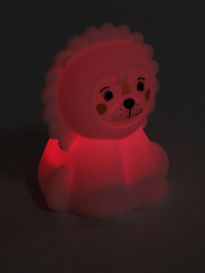 Luminária noturna Leão - Vários modelos
