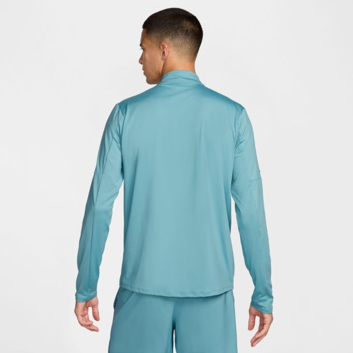 Nike Herre T-shirts Dri-FIT Half Zipp Long Sleeve