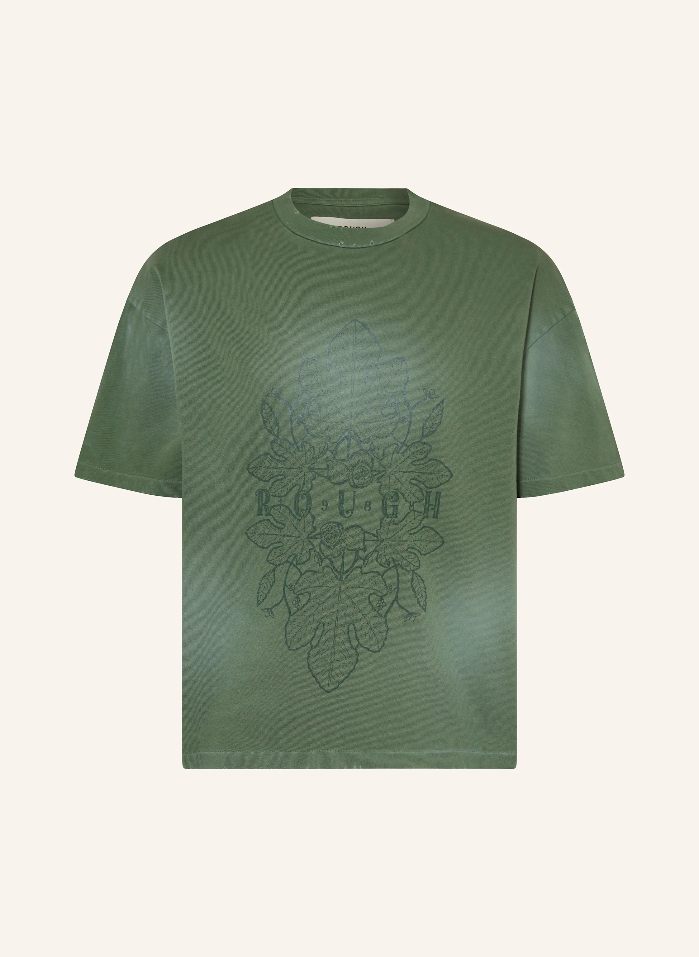 rough. T-Shirt