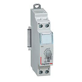 Minuteur réglable Legrand