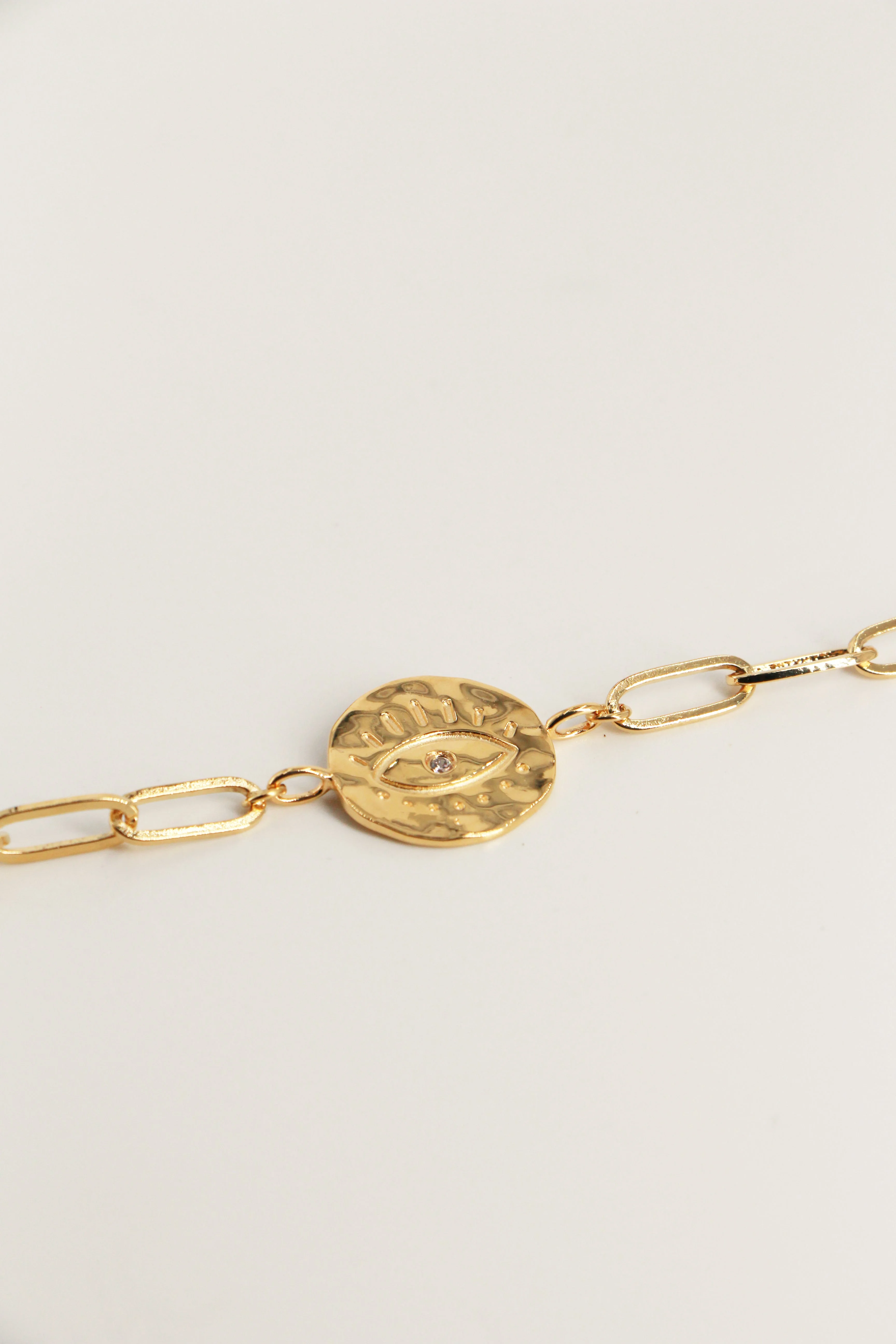SPIRIT - Bracelet | Doré