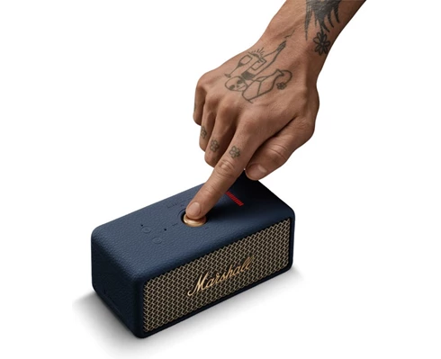 Marshall Emberton III - Midnight Blue