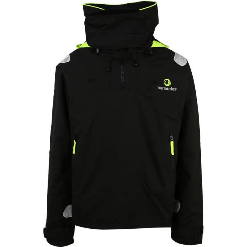 Veste Mixte Bermudes Vareuse - Noir/Gris