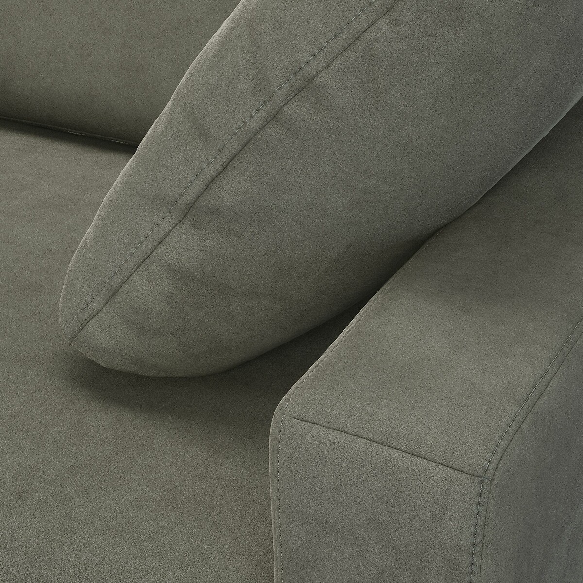 LA REDOUTE INTERIORS<br>Banco-cama Fluweel, Bultex, Timor