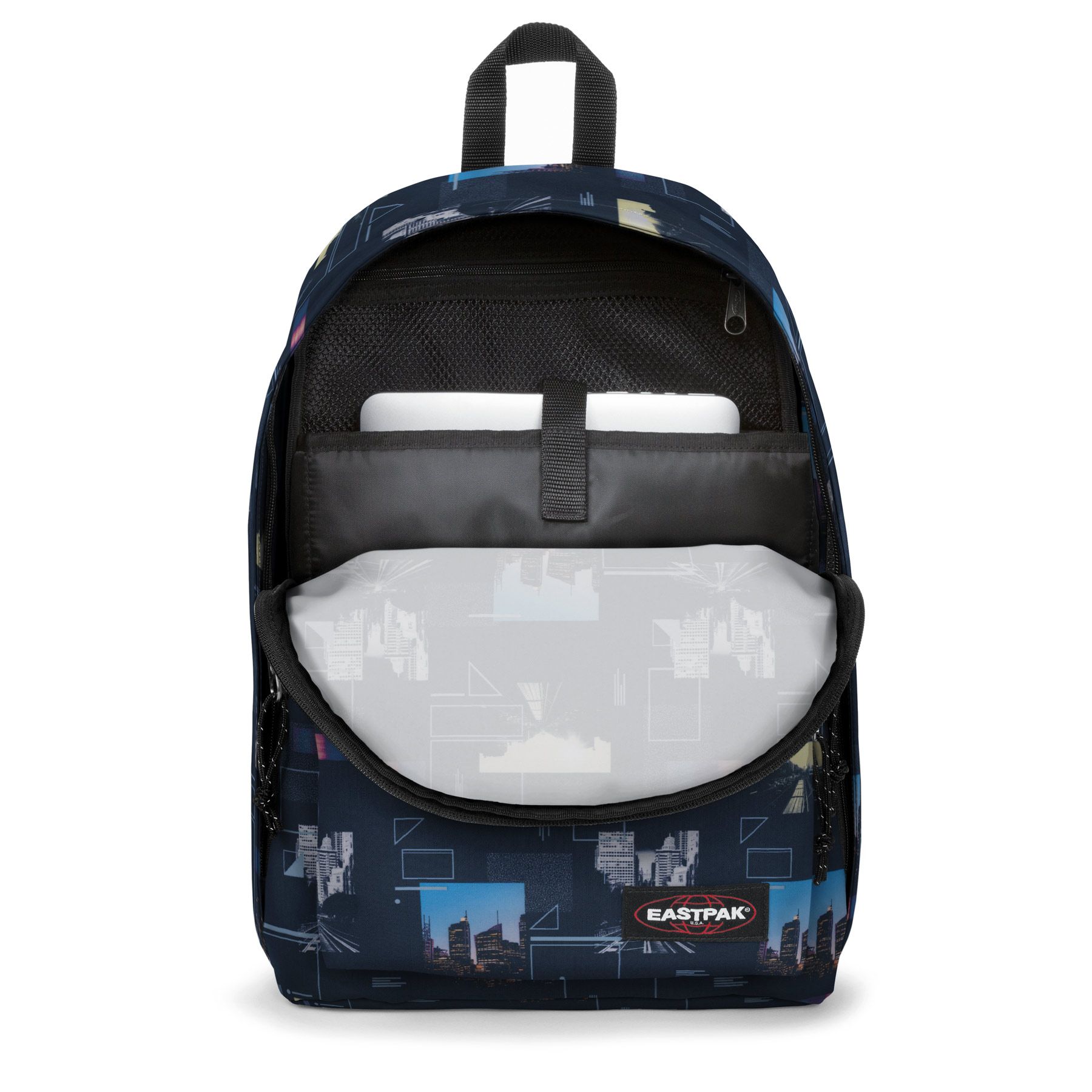 Eastpak Out Of Office Shapes Blue