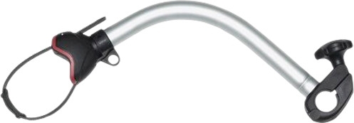 FIAMMA Bike-Block Pro S3 Fahrradhalter, Silber