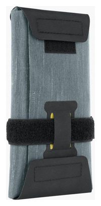 Sacoche de Selle Evoc Toolwrap WP Steel Gris