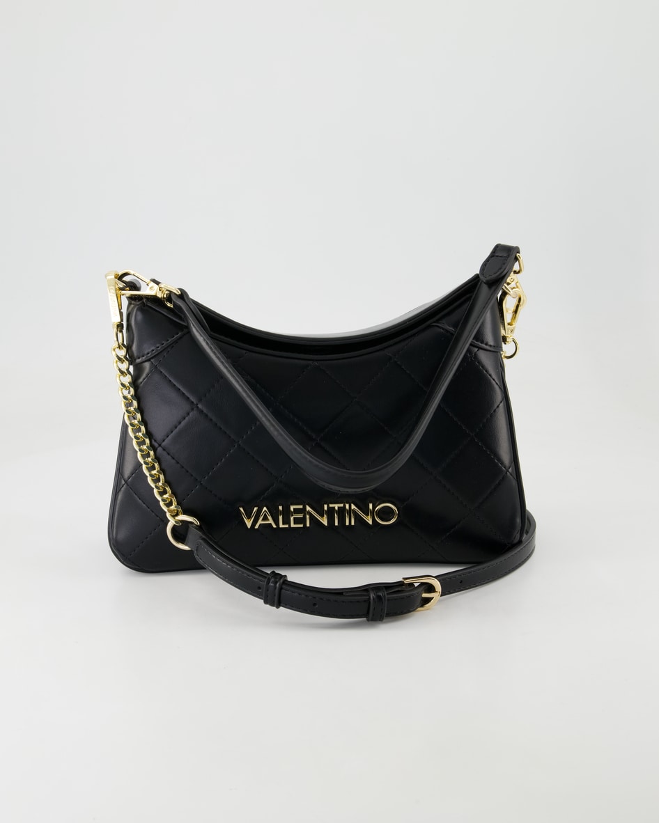 Valentino Hobo Bag Nur RE Handtasche in Schwarz