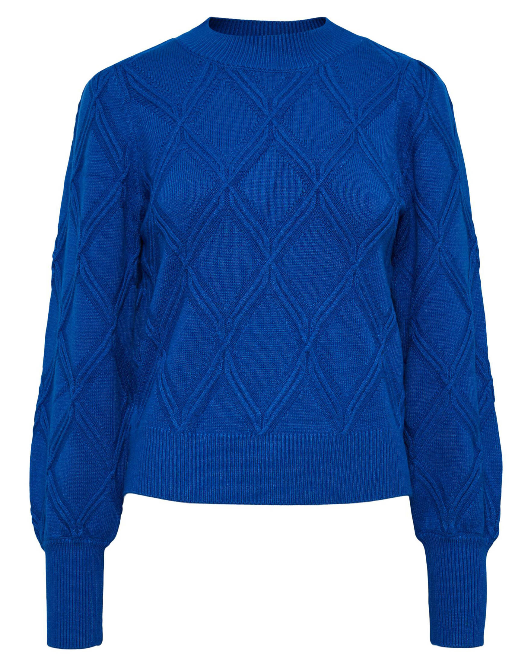YAS| Damen Strickpullover YASYVA