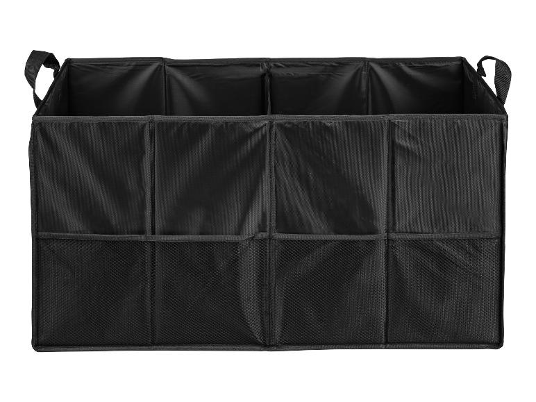 Kofferbak organizer