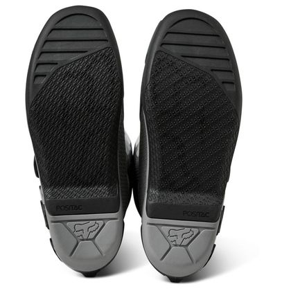 Bottes cross Fox COMP 2025 - Gris / Noir