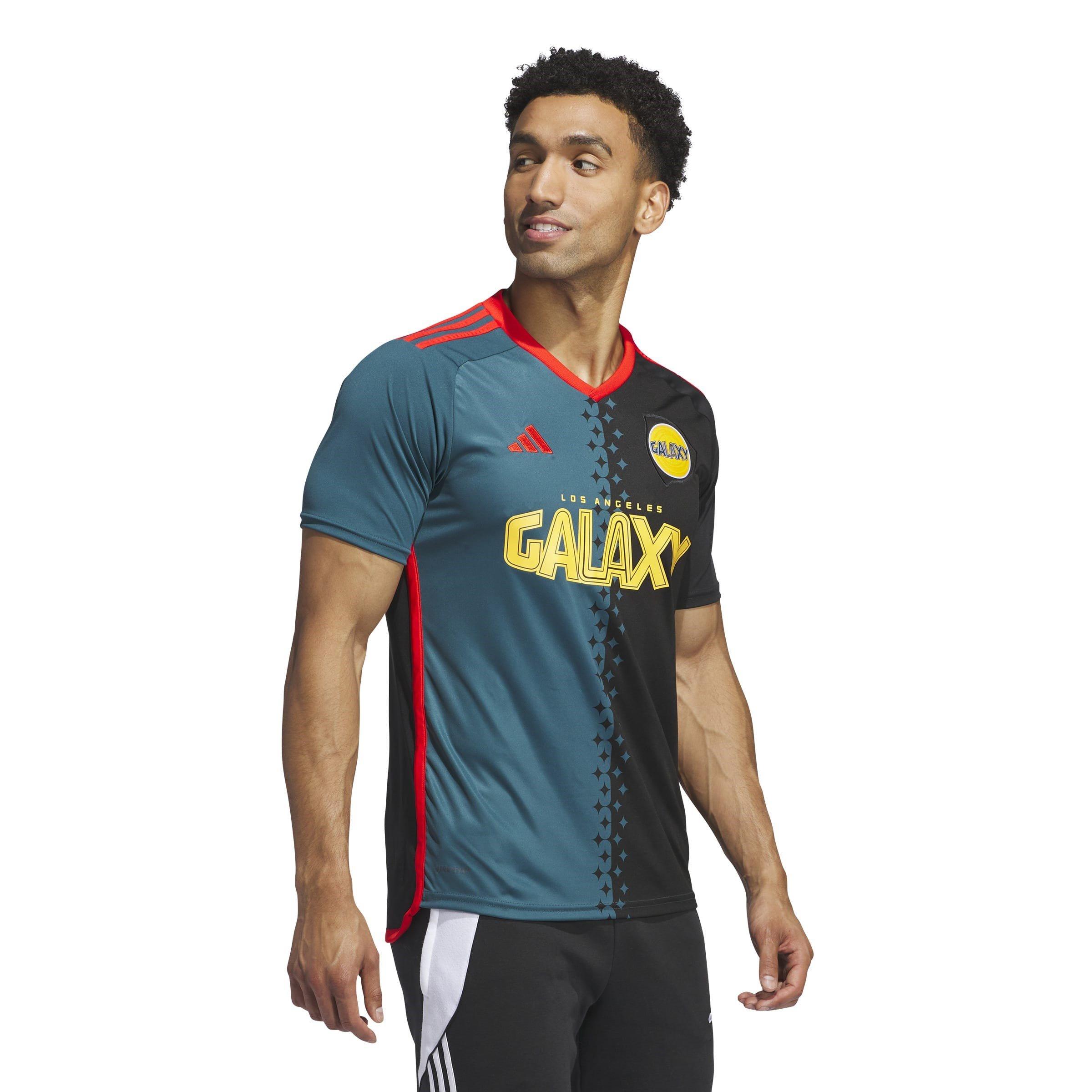 adidas LA Galaxy Third Shirt 2024 2025 Adults