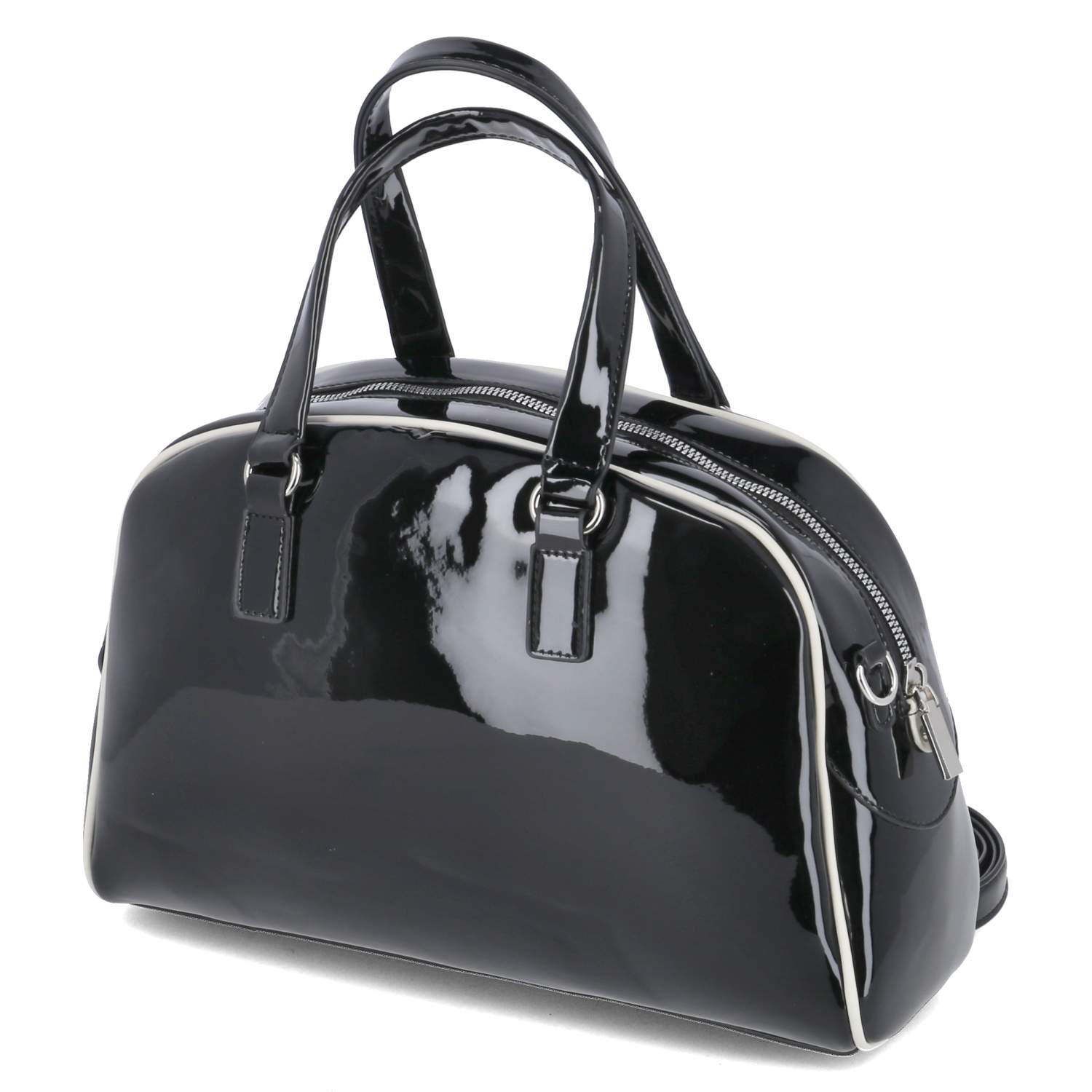 Fräulein Frida Handtasche - black