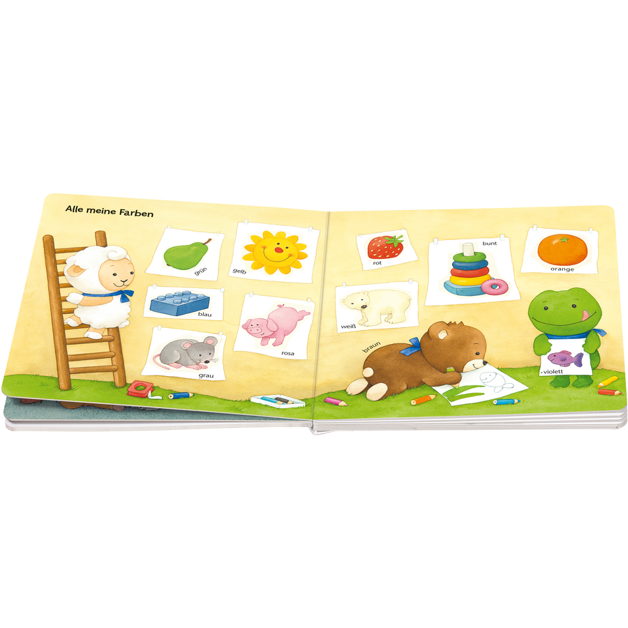 Ravensburger ministeps® Mein erstes großes Wörterbuch