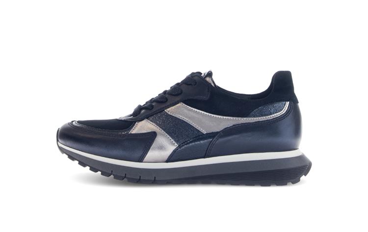 Gabor 76.375 dkblue/antiksilb k