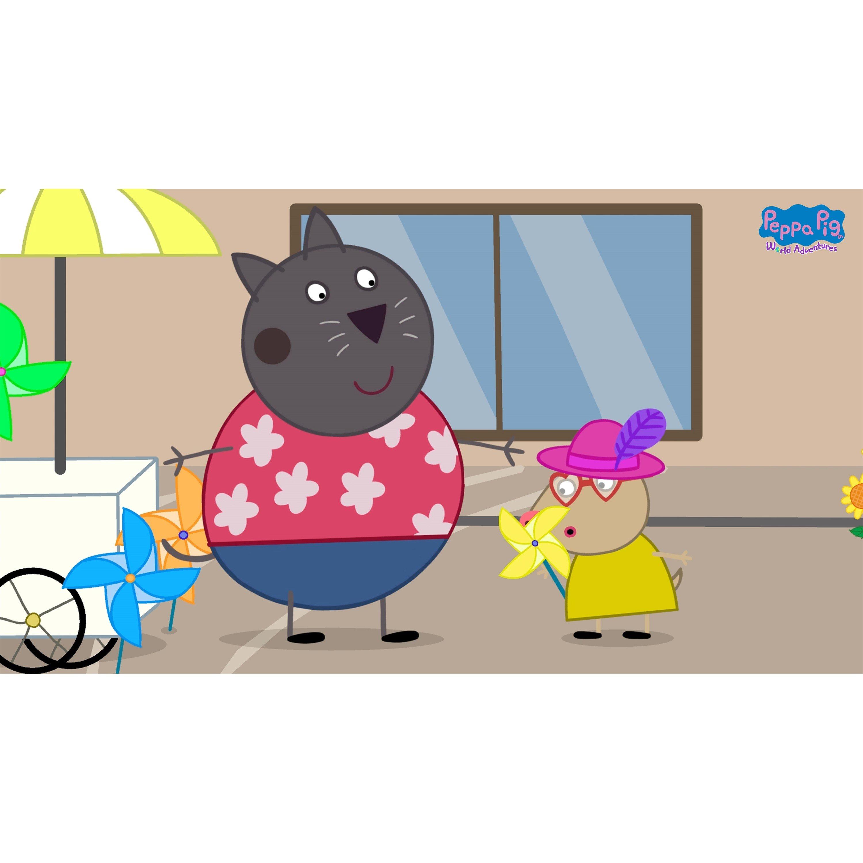 Bandai Namco Entertainment Peppa Pig World Adventures