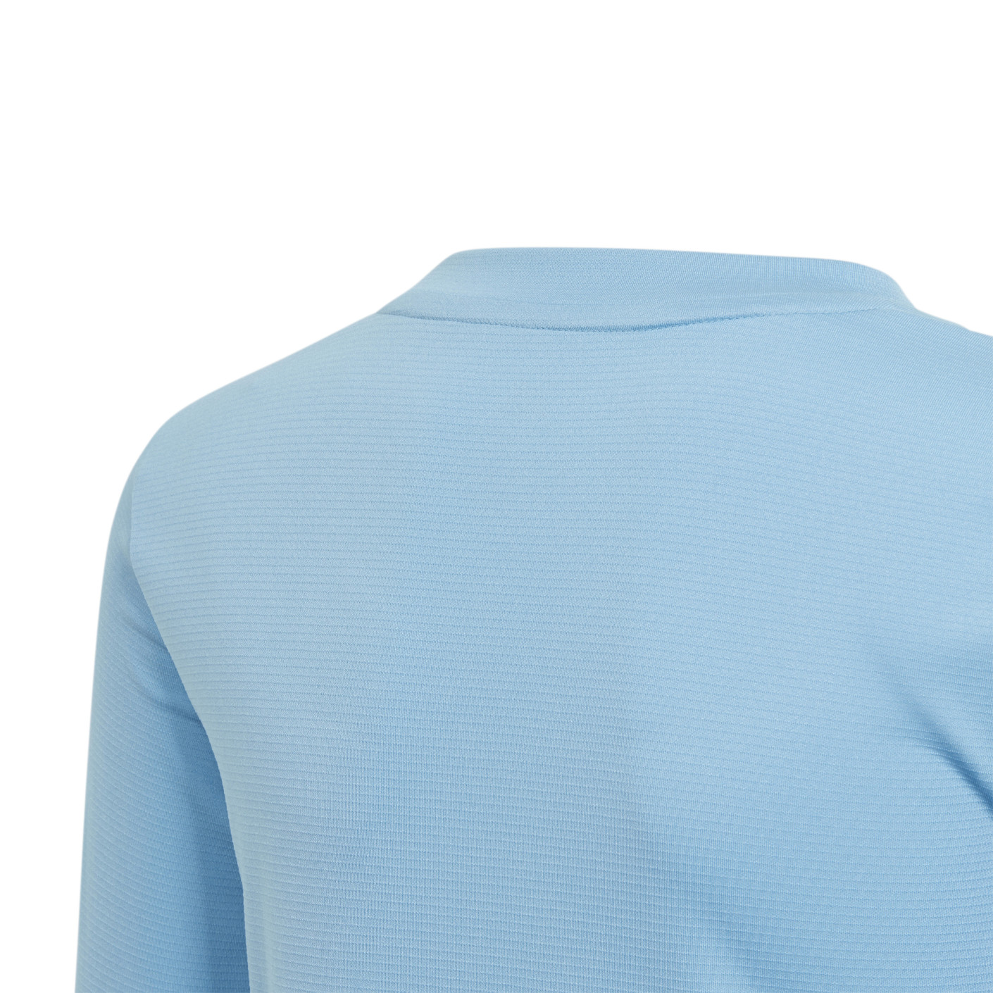 Adidas Teambase Ondershirt Lange Mouwen Kids Lichtblauw