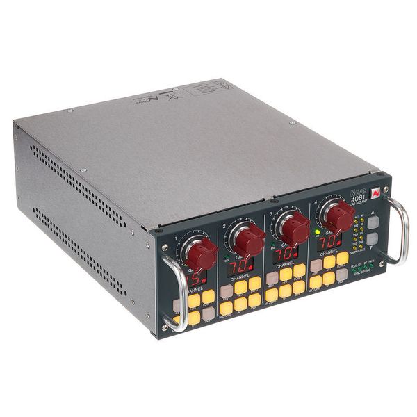 Neve 4081 QuadMic Mikrofon Preamp