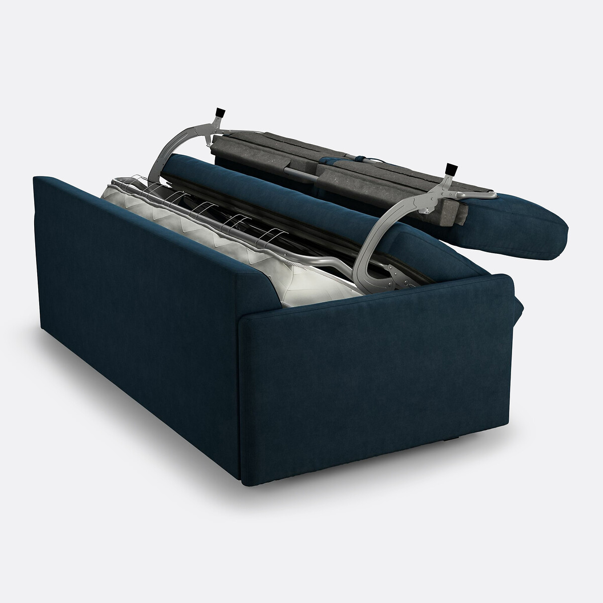 LA REDOUTE INTERIEURS<br>Cama-banco Fluweel, Bultex Marta