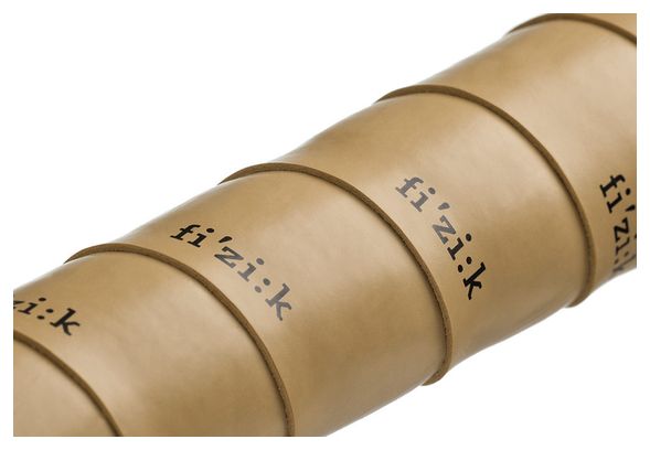 Ruban de Cintre Fizik Terra Microtex Bondcush Tacky - Marron