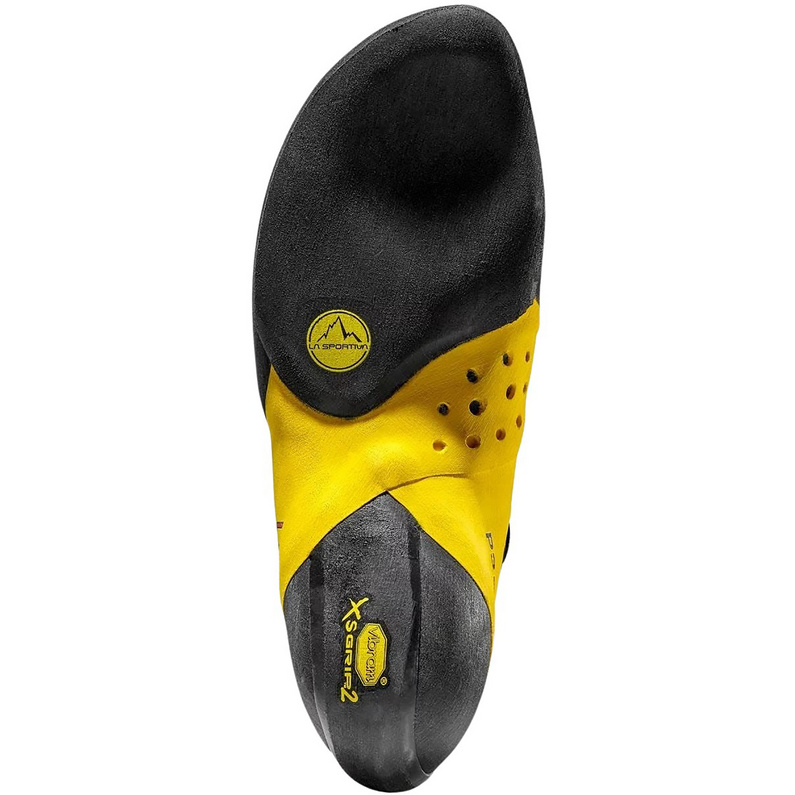 La Sportiva Herren Solution Comp Kletterschuhe