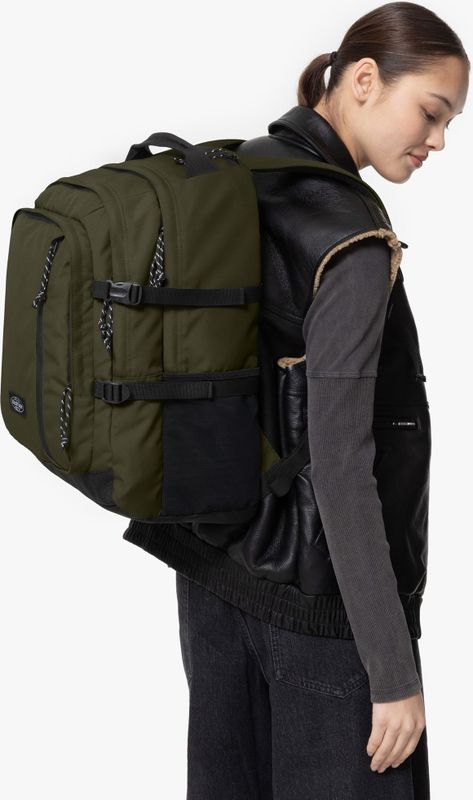 Eastpak - Volker Pro - Schooltas - 35 Liter - Gewatteerd Laptopvak voor 16 inch