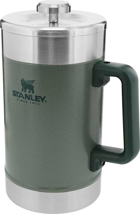The Stay-Hot French Press 1,4 l / 48oz stempelkande