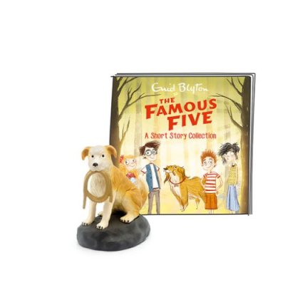 Tonies The Famous Five - A Short Story Collection