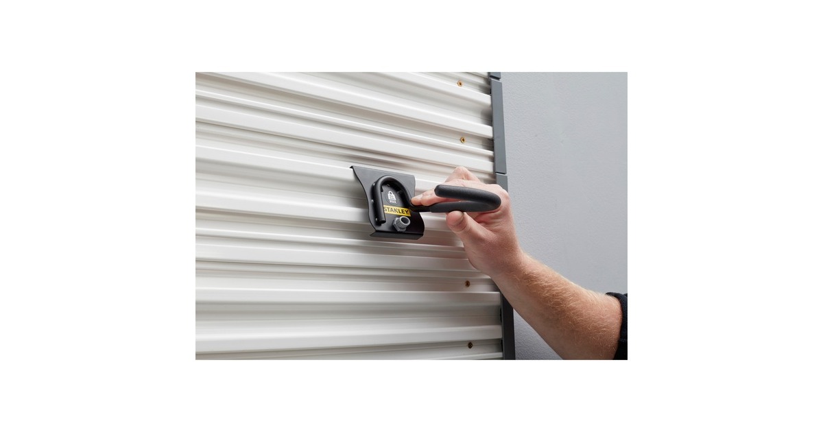 StanleyTrack Wall - Fietshaak verticaal houder