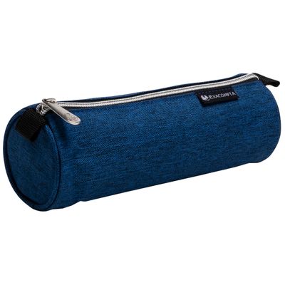 Trousse ronde Urban - 1 compartiment - disponible dans différentes couleurs - Exacompta