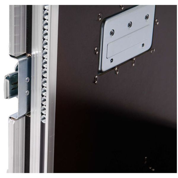 Thon Rack 10HE Live 45 mit Rollen