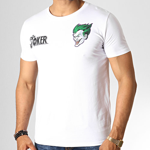 Tee Shirt Insane Blanc