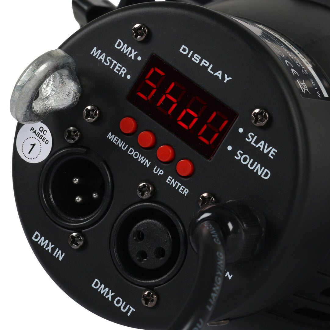 Ayra Q-Par 4 RGBW LED projector