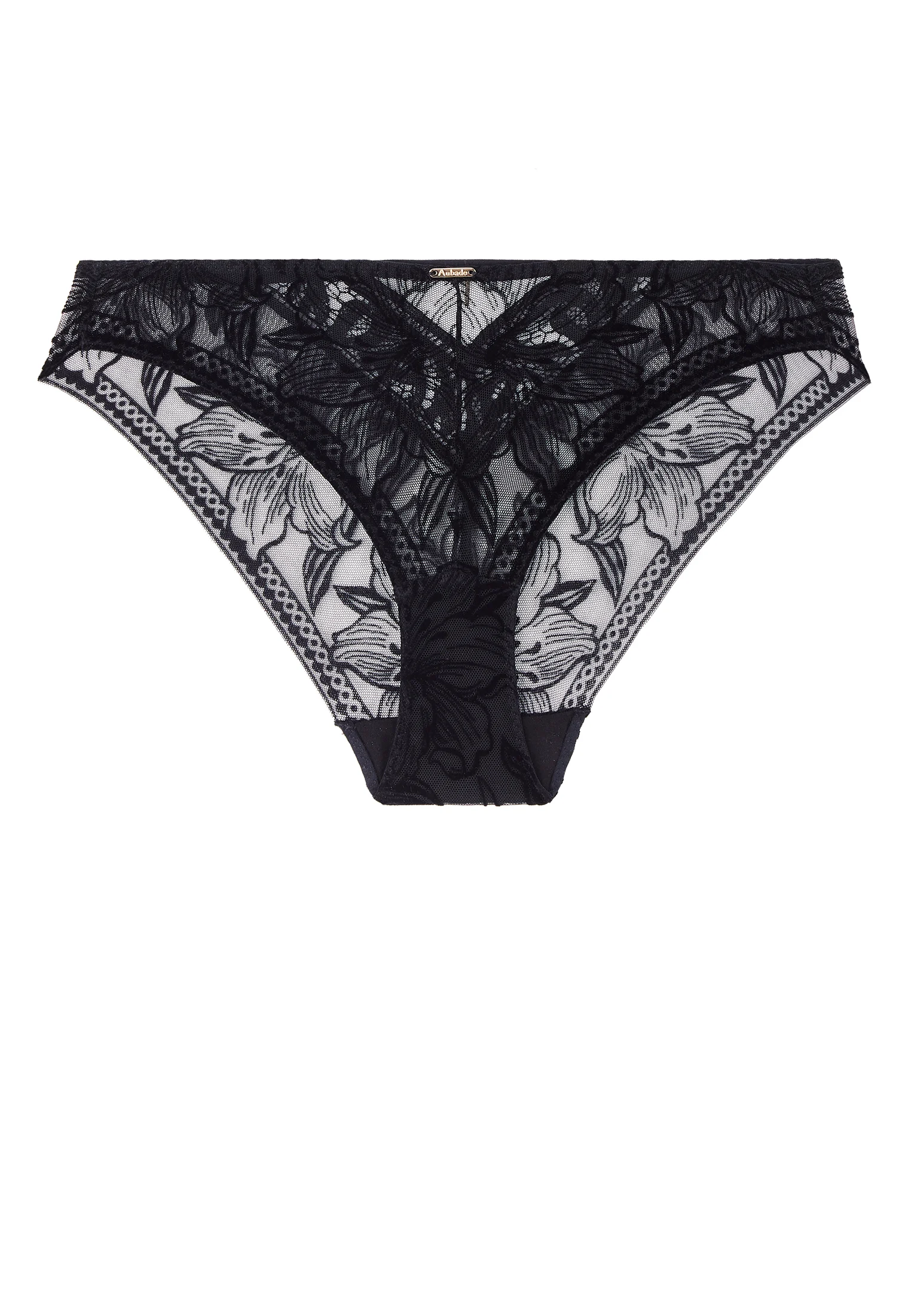 COEUR A CORPS - Culotte italienne | Noir