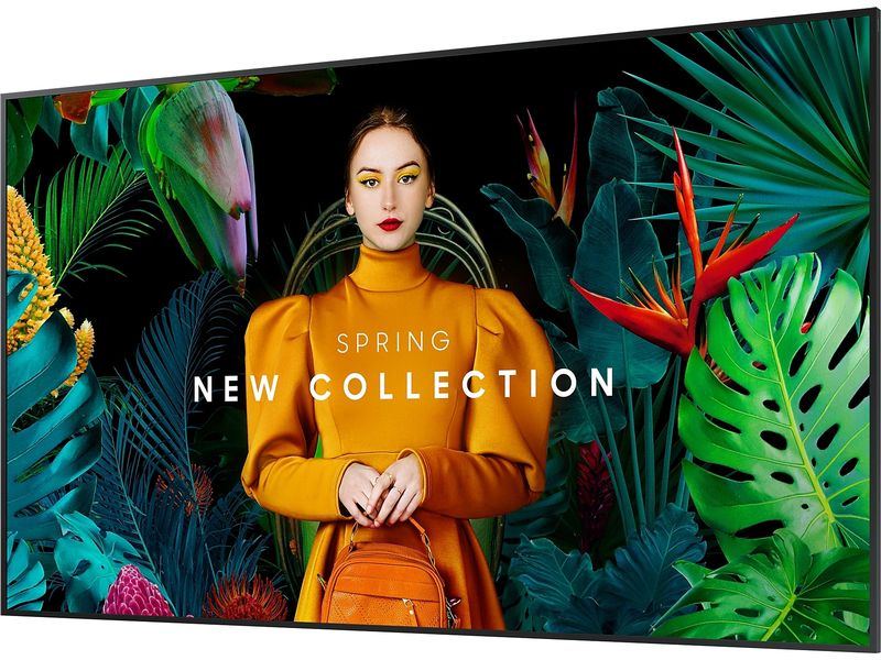 Samsung Public Display QH98C 98 