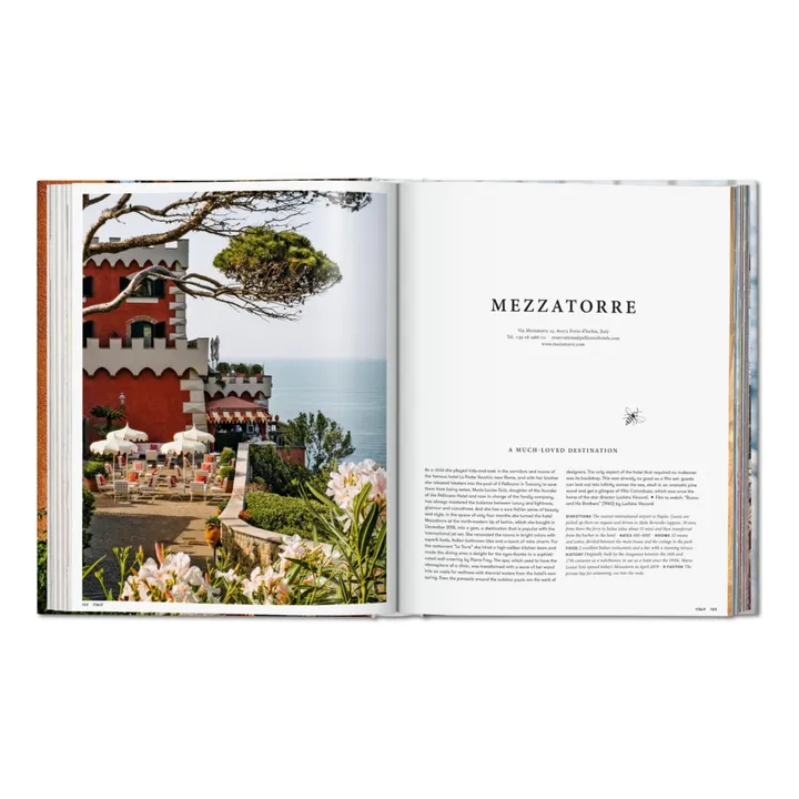 Taschen Great Escapes Mediterranean. The Hotel Book